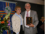 Pastor award